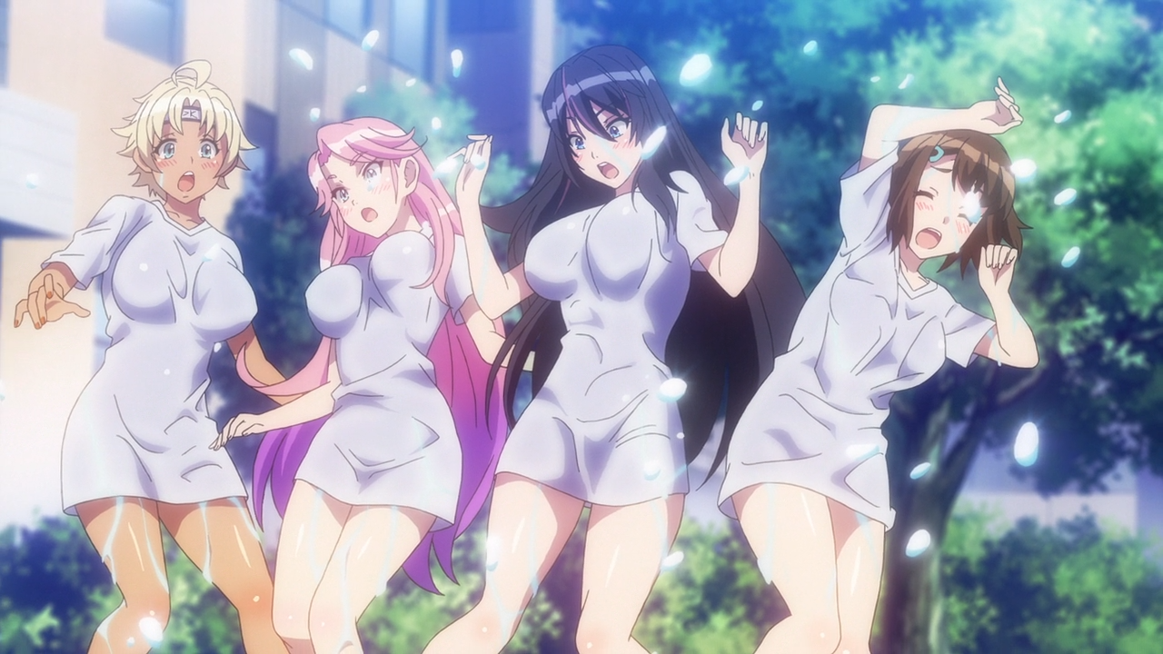 Kandagawa Jet Girls Koko kara Hajimaru Tokio Girls Promotion (Anime-Esp)